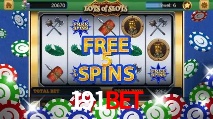 Desvendando o Mundo dos Jogos Virtuais na 191BET
