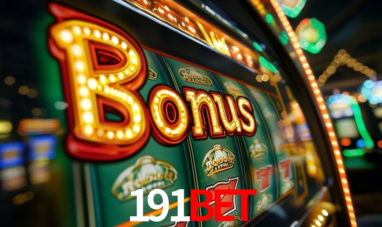 191BET: Jogos de Caça-Níqueis-Altas Recompensas, Roleta-Velocidade, Blackjack-Desafios Máximos