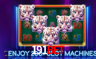 191BET: A Experiência de Casino com Jogos de Mesa ao Vivo