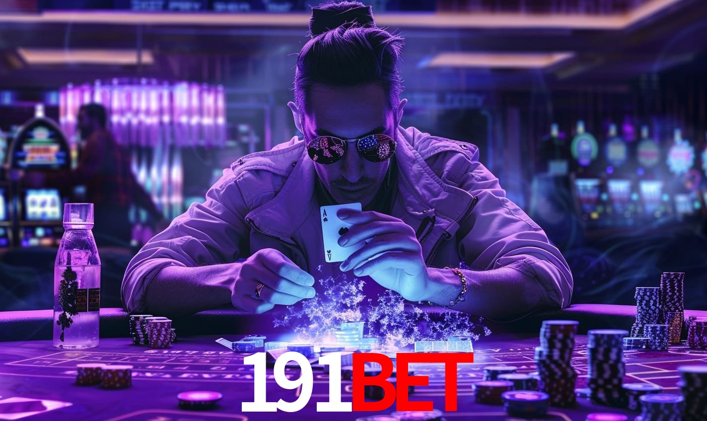 Live Casino 191BET