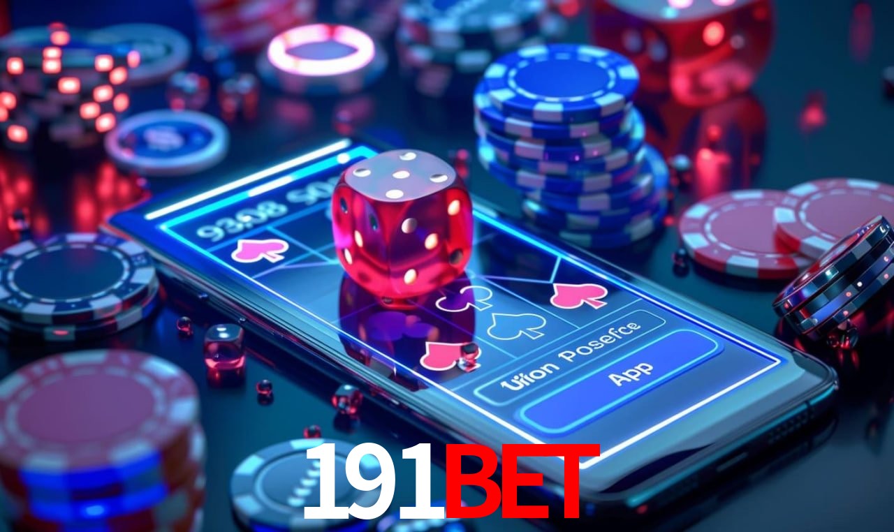 Explore as vantagens do 191BET: serviço profissional e confiabilidade