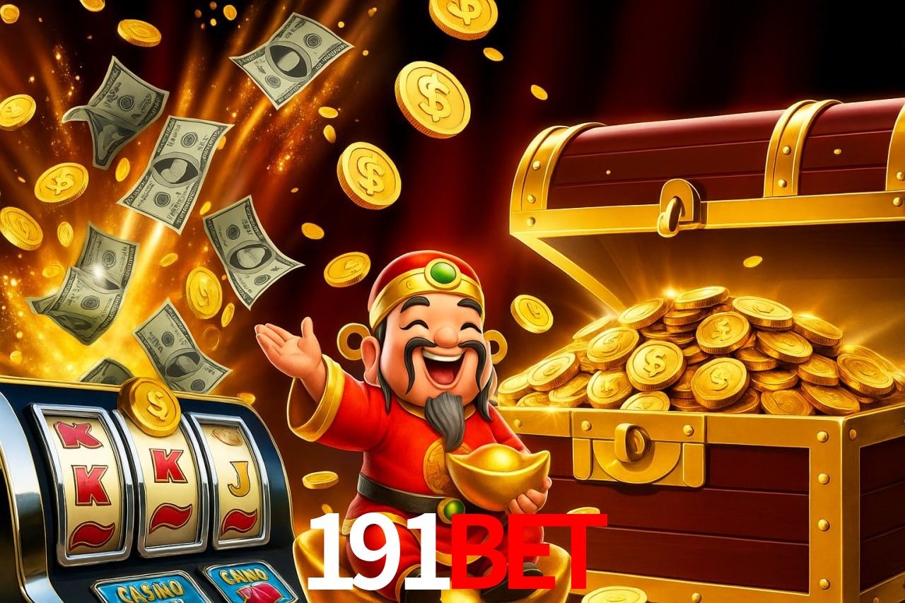 Casino Ao Vivo 191BET