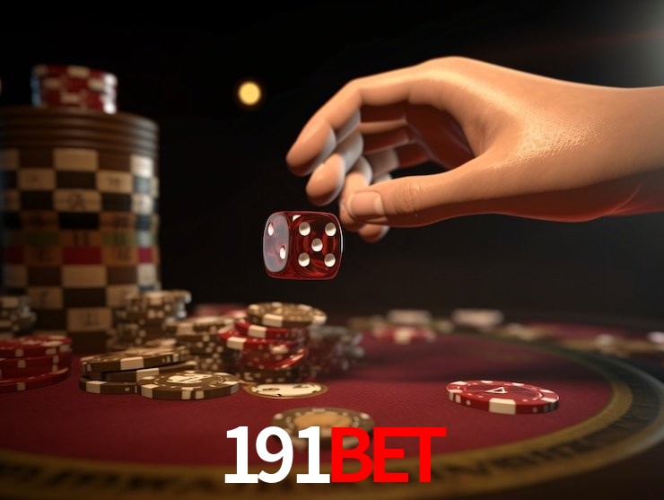 Provedores de Jogos 191BET