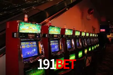 Explorando a Categoria de Eventos em Apostas na 191BET