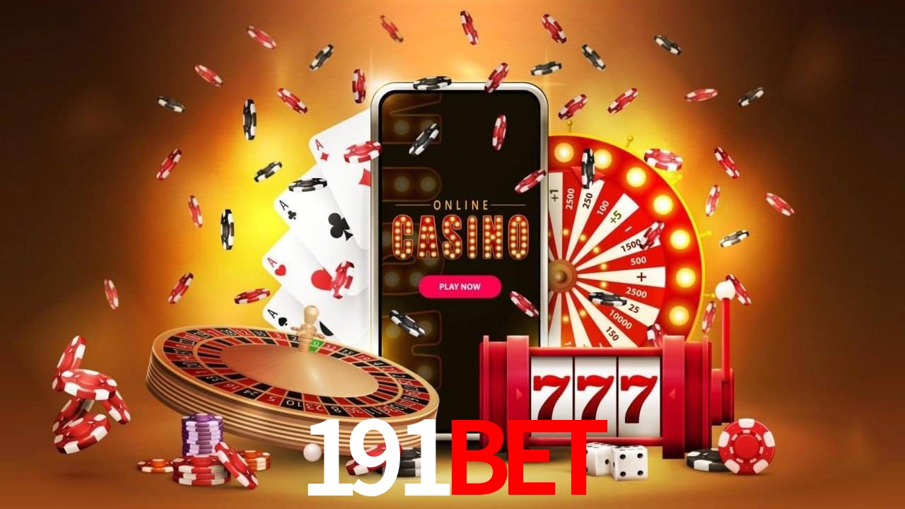 Login Seguro 191BET