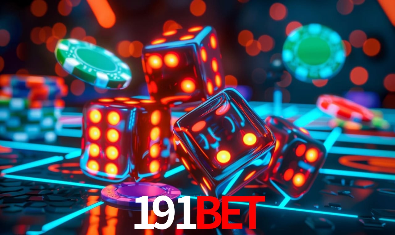 Interface do App 191BET