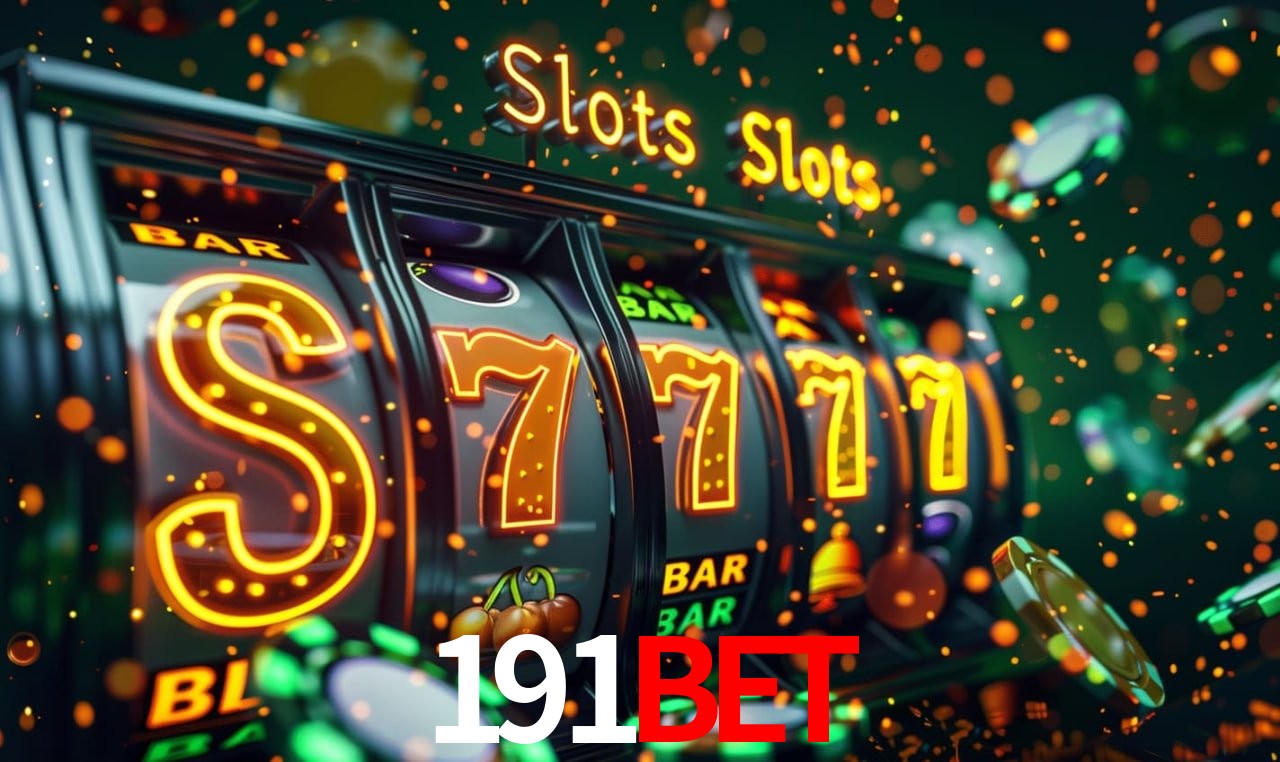 Apostas de Futebol 191BET