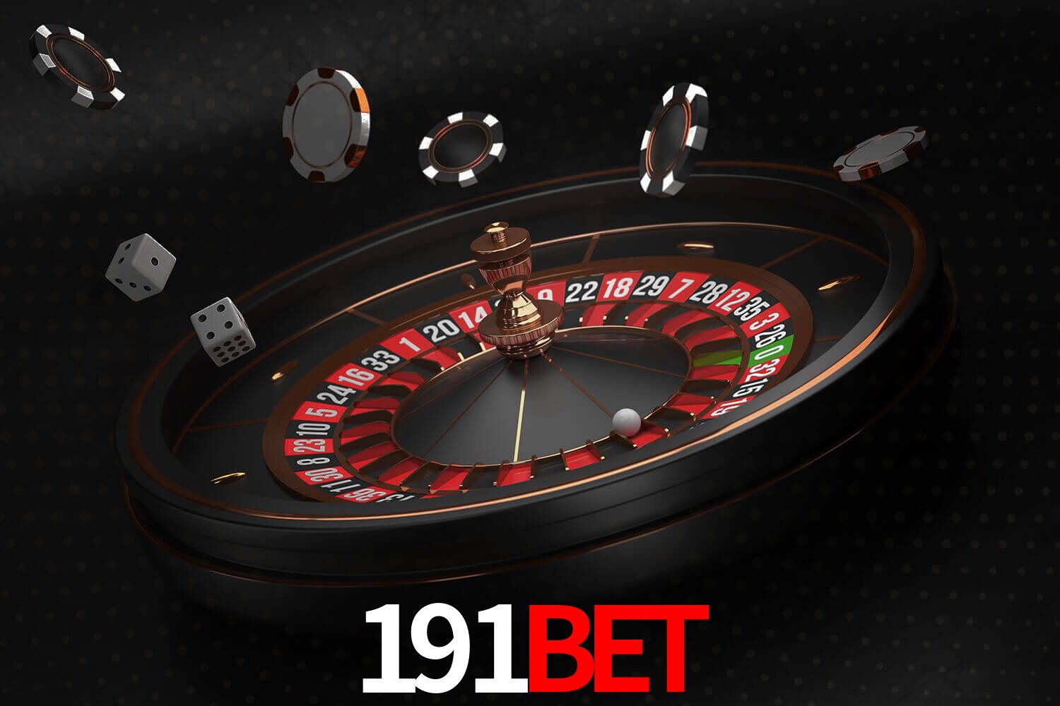 Live Casino 191BET