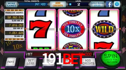 Inovações de Jogos na 191BET: O Futuro das Experiências Interativas