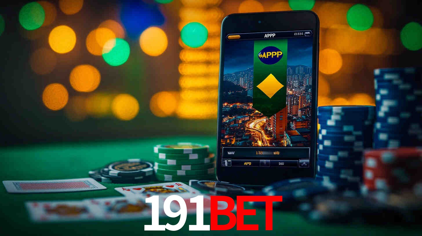 Inovações de Jogos na 191BET: O Futuro das Experiências Interativas