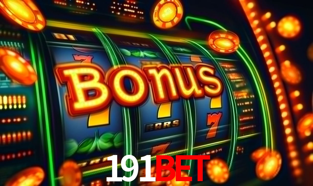 Slot Games 191BET