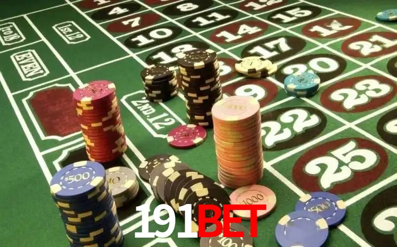 Diretório de Jogos 191BET