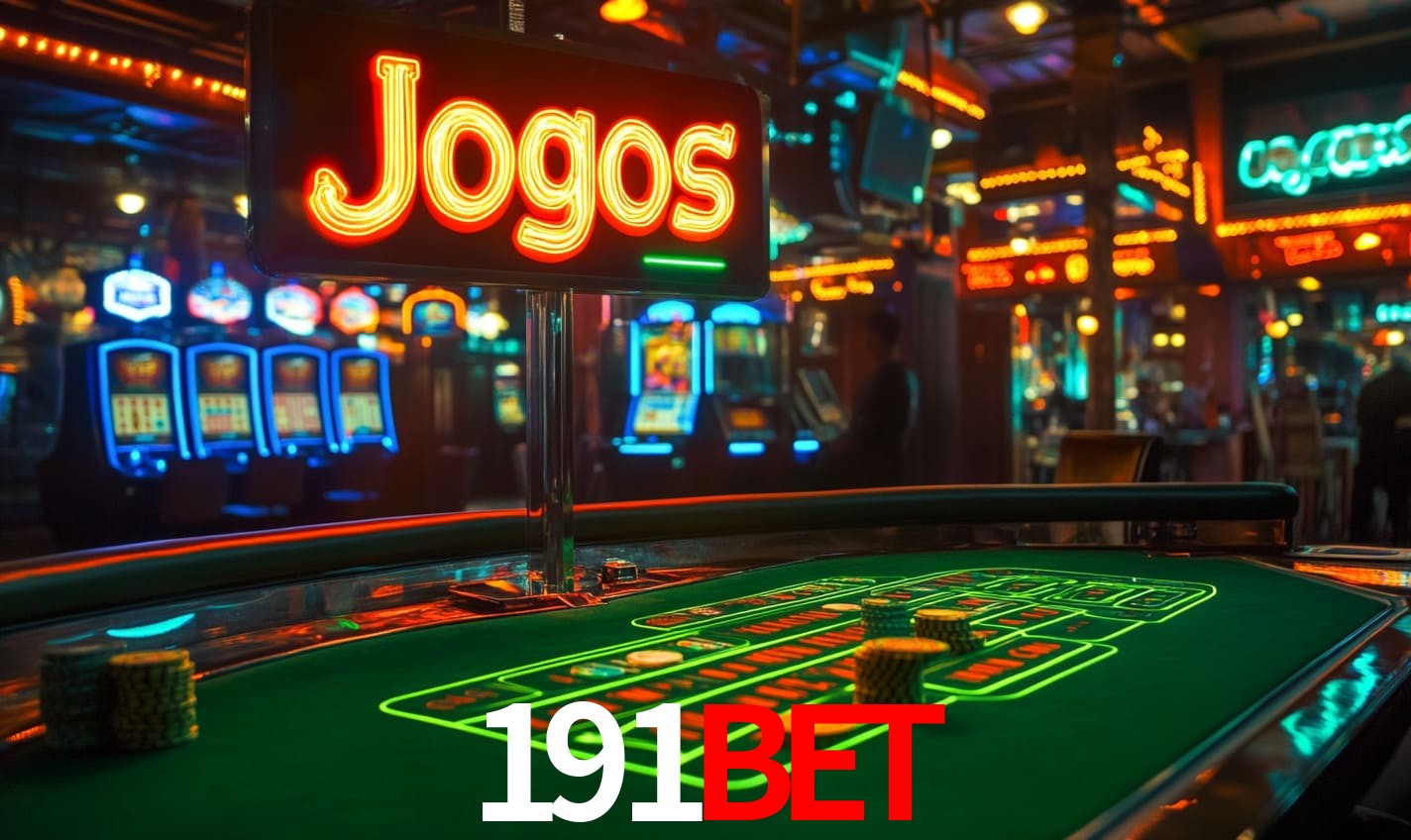 Segurança 2FA 191BET